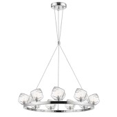 Люстра Simple Story 1027-9PL