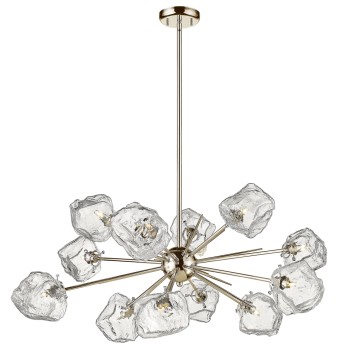 Люстра Simple Story 1028-12PL