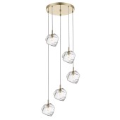 Люстра Simple Story 1028-5PL