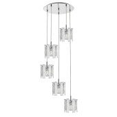 Люстра Simple Story 1034-5PL