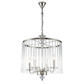 Люстра Simple Story 1037-4PL