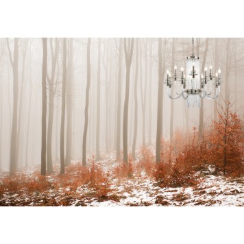 Люстра Simple Story 1038-12PL-2