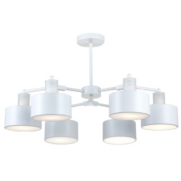 Светильник потолочный Simple Story 1072-6CL