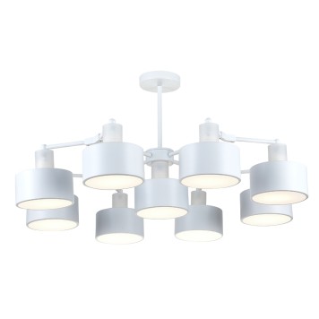 Светильник потолочный Simple Story 1072-9CL