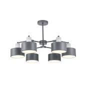 Светильник потолочный Simple Story 1073-6CL