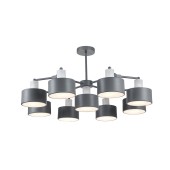 Светильник потолочный Simple Story 1073-9CL