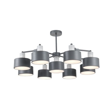 Светильник потолочный Simple Story 1073-9CL