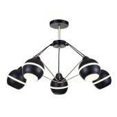 Светильник потолочный Simple Story 1074-5CL