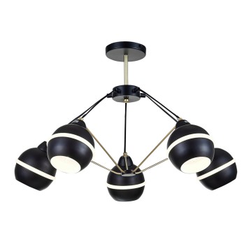 Светильник потолочный Simple Story 1074-5CL