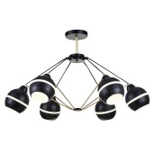 Светильник потолочный Simple Story 1074-6CL