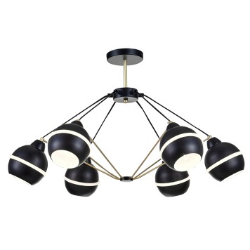 Светильник потолочный Simple Story 1074-6CL