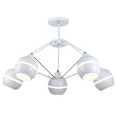 Светильник потолочный Simple Story 1075-5CL