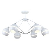 Светильник потолочный Simple Story 1075-6CL