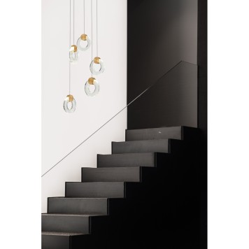 Люстра Simple Story 1080-LED20PL-1