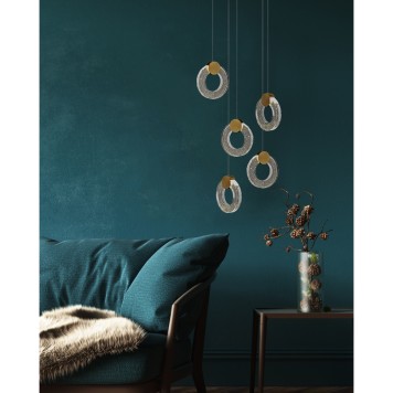 Люстра Simple Story 1080-LED20PL-3