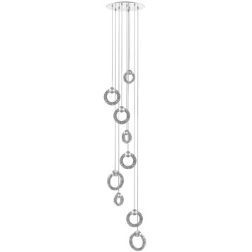 Люстра Simple Story 1081-LED36CL-1