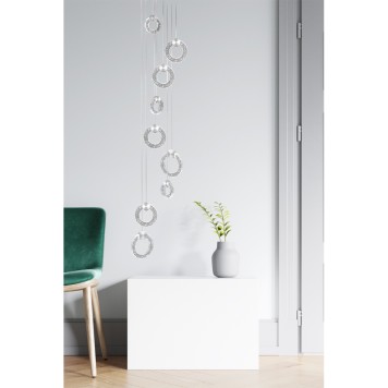 Люстра Simple Story 1081-LED36CL-3