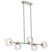 Люстра Simple Story 1082-LED20PL