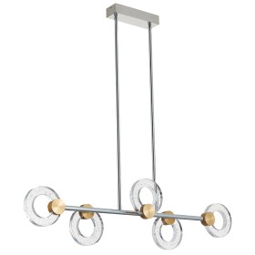 Люстра Simple Story 1082-LED20PL