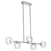 Люстра Simple Story 1083-LED20PL