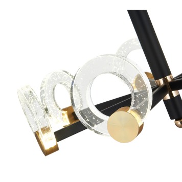 Люстра Simple Story 1086-LED28PL-1