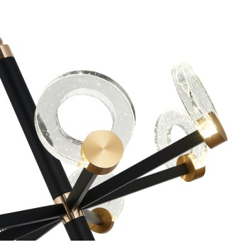 Люстра Simple Story 1086-LED28PL-2