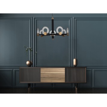 Люстра Simple Story 1086-LED28PL-3