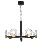 Люстра Simple Story 1086-LED28PL