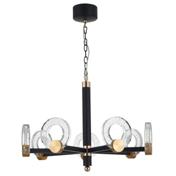 Люстра Simple Story 1086-LED28PL