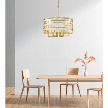 Люстра Simple Story 1093-R6PL-2