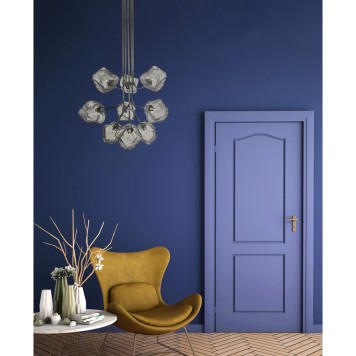 Люстра Simple Story 1106-9PL-1