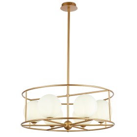 Люстра Simple Story 1145-6PL