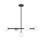 Люстра Simple Story 1146-5PL