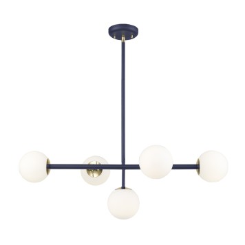 Люстра Simple Story 1146-5PL