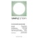 Светильник потолочный Simple Story 1163-LED20CL