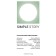 Светильник потолочный Simple Story 1164-LED60CL