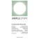 Светильник потолочный Simple Story 1164-LED70CL