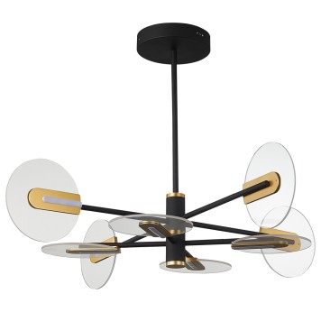 Люстра Simple Story 1166-LED56PL-2