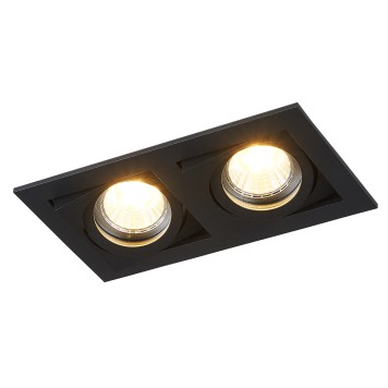 Светильник точечный Simple Story 2022-2DLB