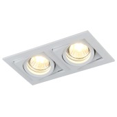 Светильник точечный Simple Story 2022-2DLW