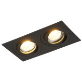 Светильник точечный Simple Story 2024-2DLB