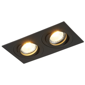 Светильник точечный Simple Story 2024-2DLB