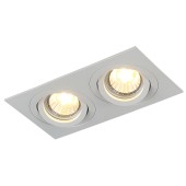 Светильник точечный Simple Story 2024-2DLW