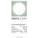 Светильник точечный Simple Story 2059-LED12CLW