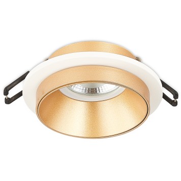 Светильник точечный Simple Story 2066-1DLWG-2