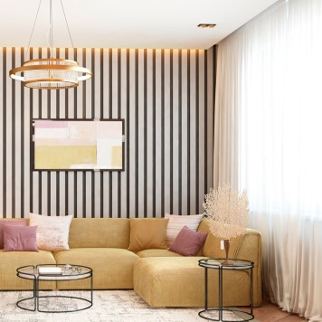 Светильник точечный Simple Story 2068-2DLBG-1