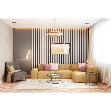 Светильник точечный Simple Story 2068-2DLBG-2