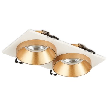 Светильник точечный Simple Story 2068-2DLWG-2