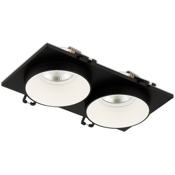 Светильник точечный Simple Story 2069-2DLBW-2