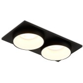 Светильник точечный Simple Story 2069-2DLBW